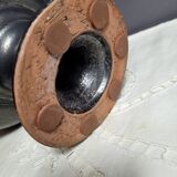 Jean Marais terracotta candlestick cup