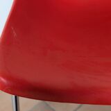 Lafargue L202 stackable chairs