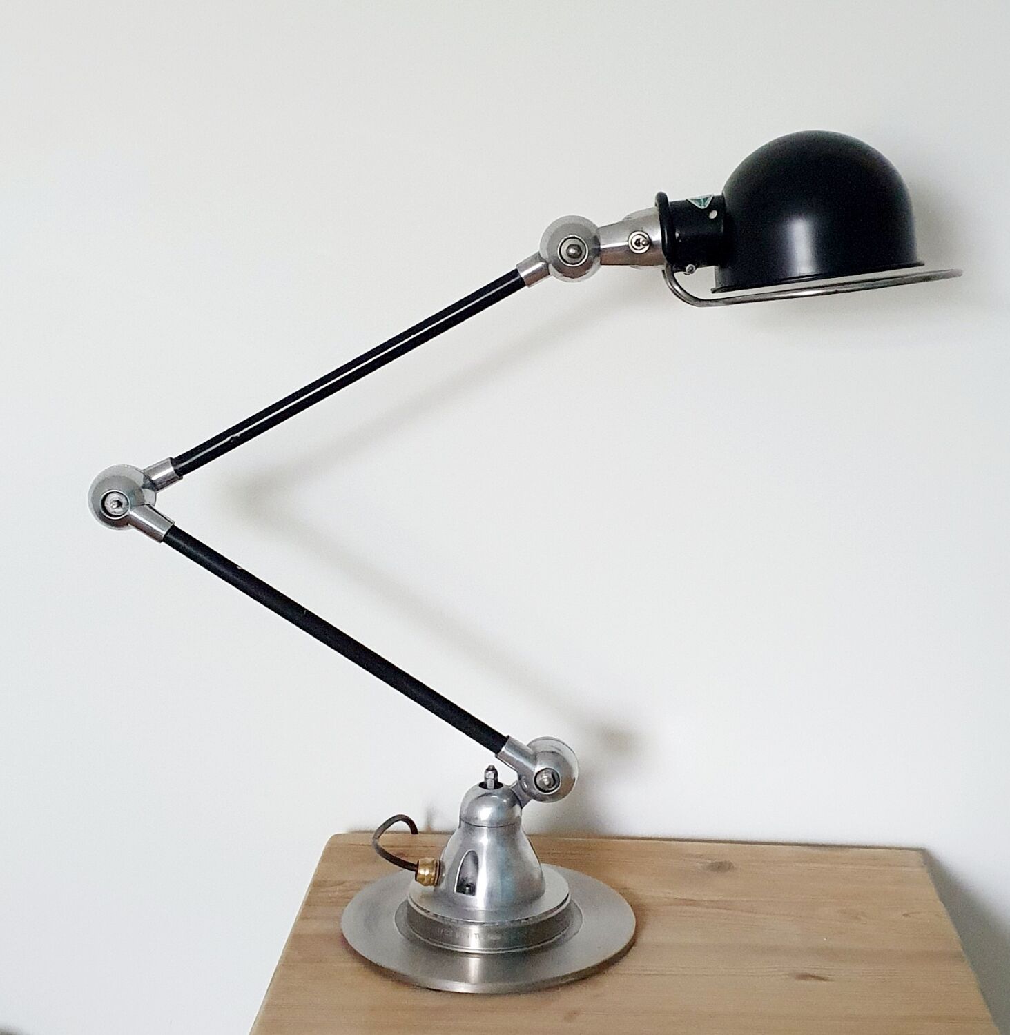 Jielde lamp