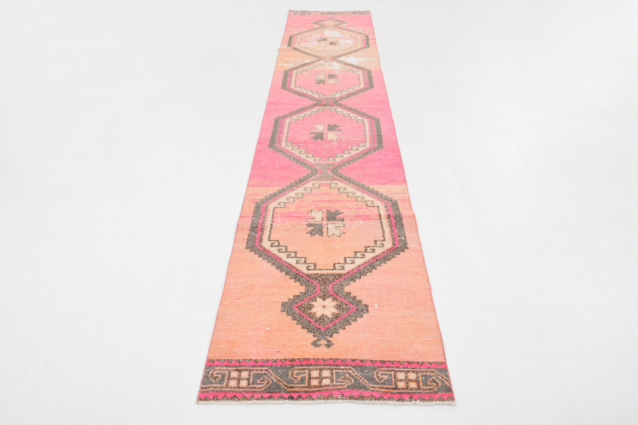 Runner rug,78x411cm