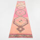 Runner rug,78x411cm