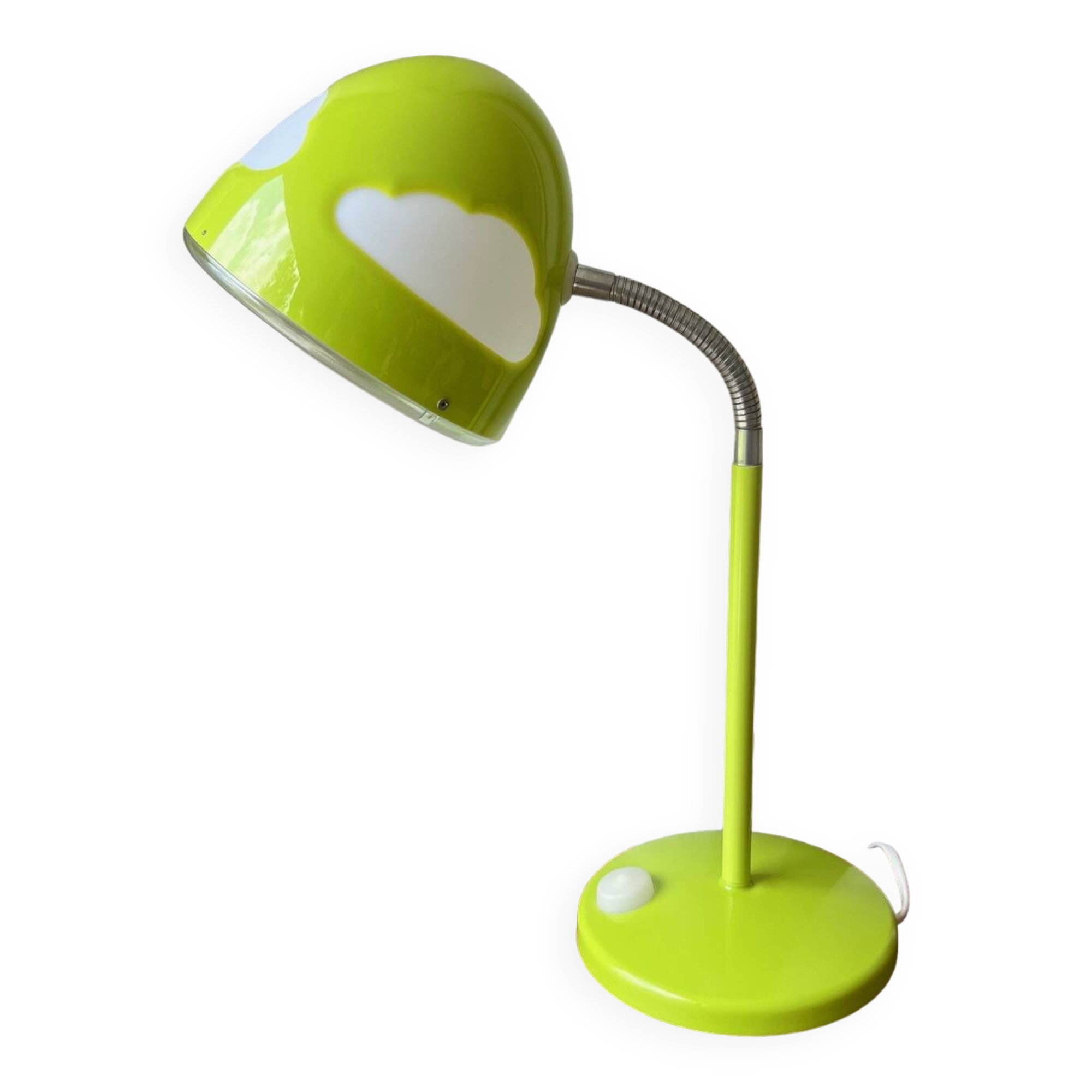 Lampe nuage vintage Ikea