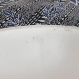 Oval mirror