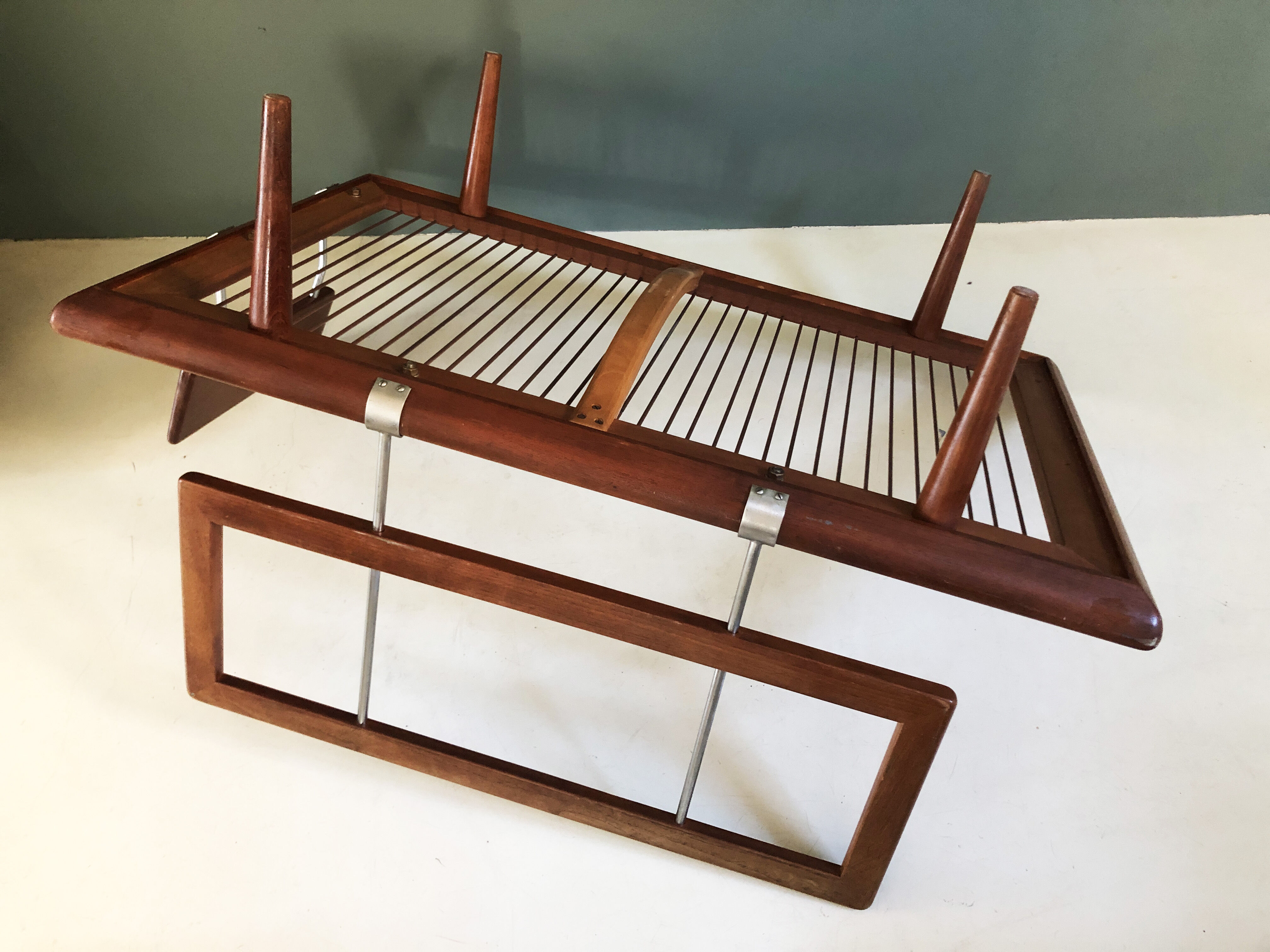 Canapés Peter Hvidt - Orla Molgaard-Nielsen for France and Son vintage 1954