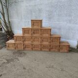 Solid oak craft furniture