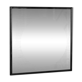Art/Design Mirror by Eugenio Carmi for Acerbis 1980's