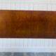 Vintage headboard from the 1960s.