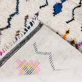 Moroccan Berber Carpet 298x185cm