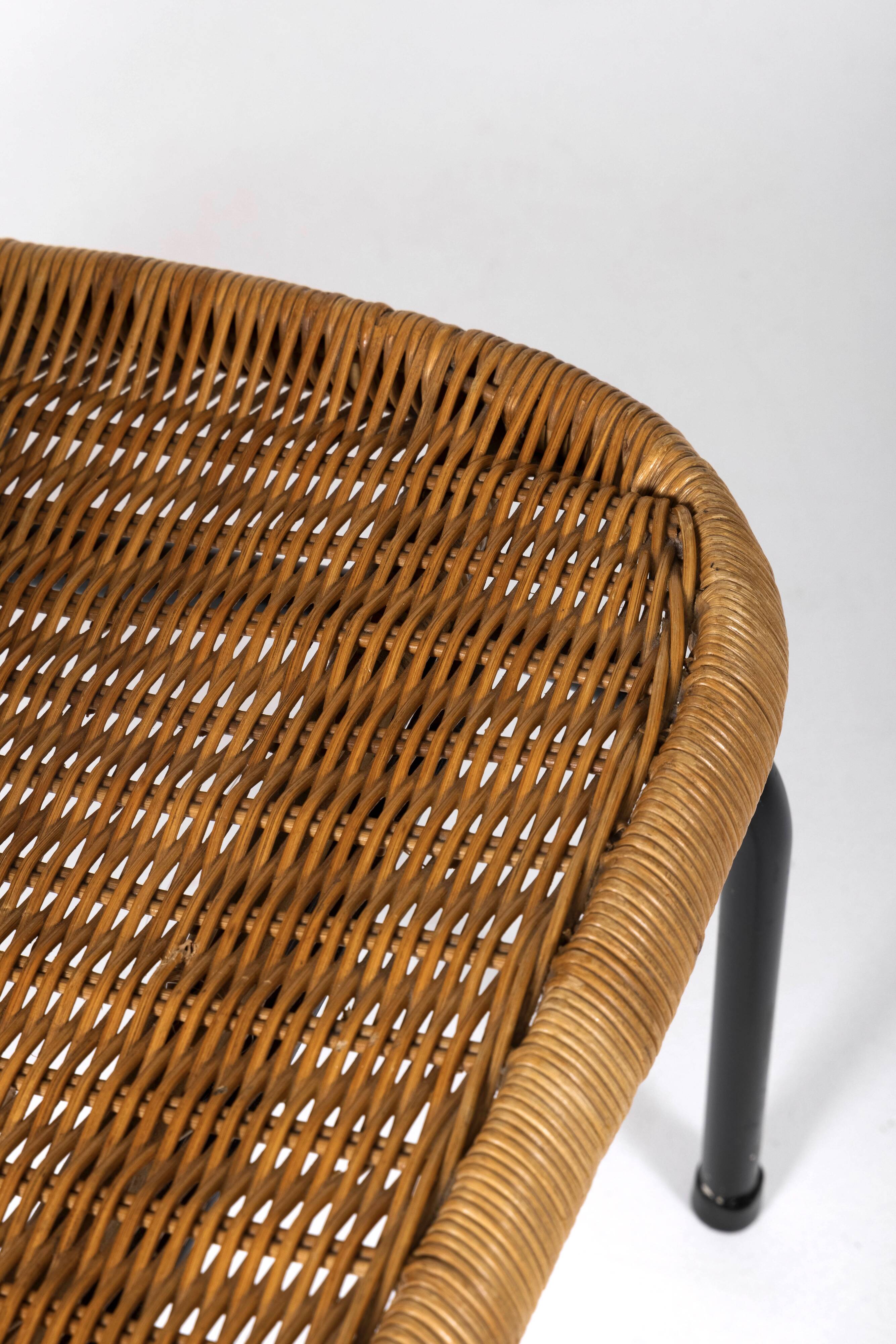 Fauteuil Dirk Van Sliedregt
