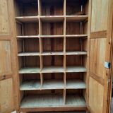 Old lingerie wardrobe