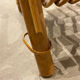 Rattan magazine holder