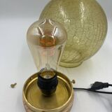 Vintage table lamp
