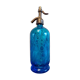 Seltz water blue siphon