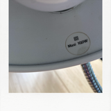 Lampe de bureau articulée années 70