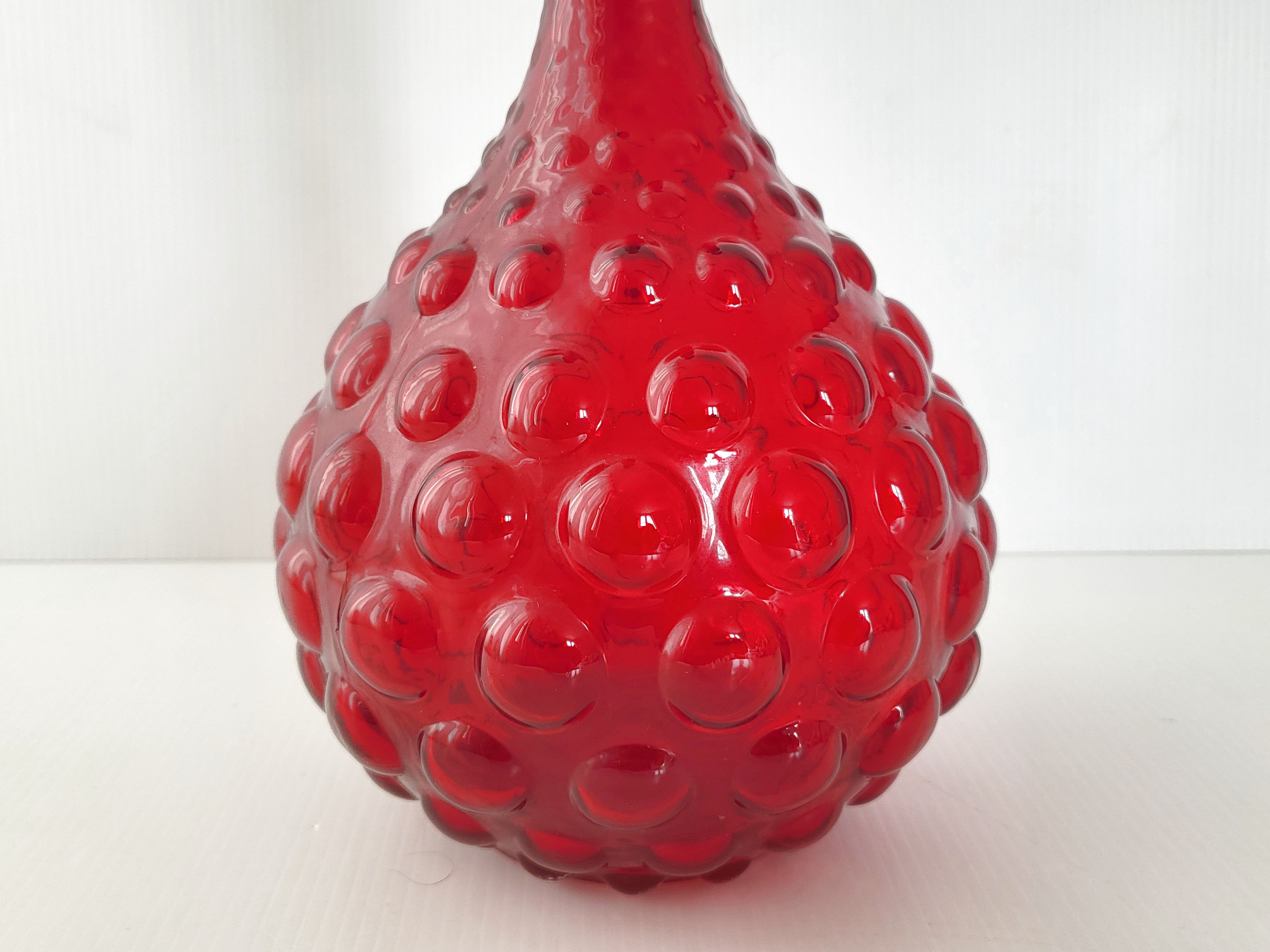 Vintage Italian decanter