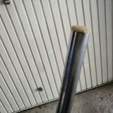 Vintage yellow formica tab