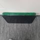 Rectangular lacquered wood tray