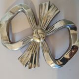 Vintage knot bottom