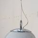 Lampe suspendue verre Murano par Mazzega 1970s