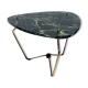 Triangular side table