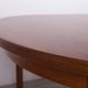 Mid-Century Teak Oval Dining Table from Elliots of Newbury, 1960s