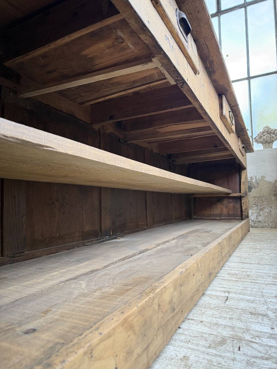 XXL 1900 professional pine counter 3m