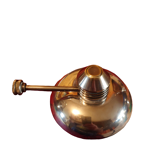 Samovar metal agent silver on copper late XlX early XX