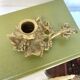 Brass candle holder