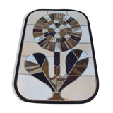 Roger Capron flower model coffee table