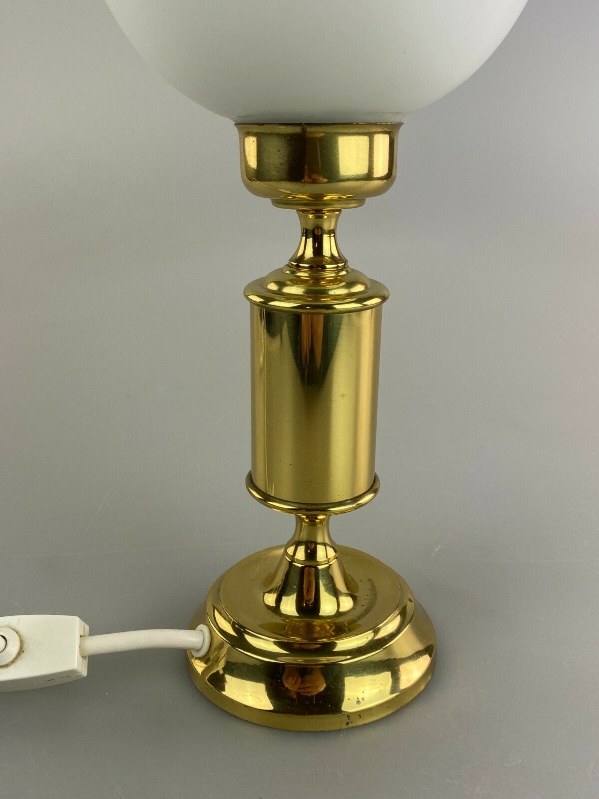60s 70s ball lamp light table lamp bedside lamp space age design