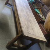 Farm table early 20th century