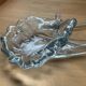 Vintage blown glass empty pocket