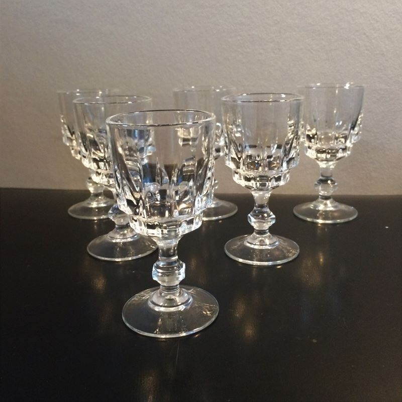 Shot glasses 6