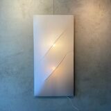 Wall lamp "RE" from the series "Saori" by Kazuhide Takahama