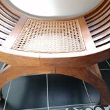 Former dagobert, curule seat