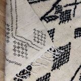 Tapis berbère marocain fait main 305 x 195 cm