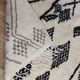 Handmade moroccan berber carpet 305 x 195 cm