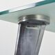 Model "M" table by Philippe Starck for Aleph Driade, 1987