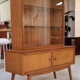 Vitrine du milieu du siècle