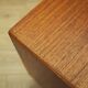 Teak sideboard, Danish design, 1970s, production: Denmark