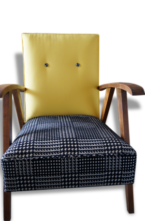 Fauteuil scandinave