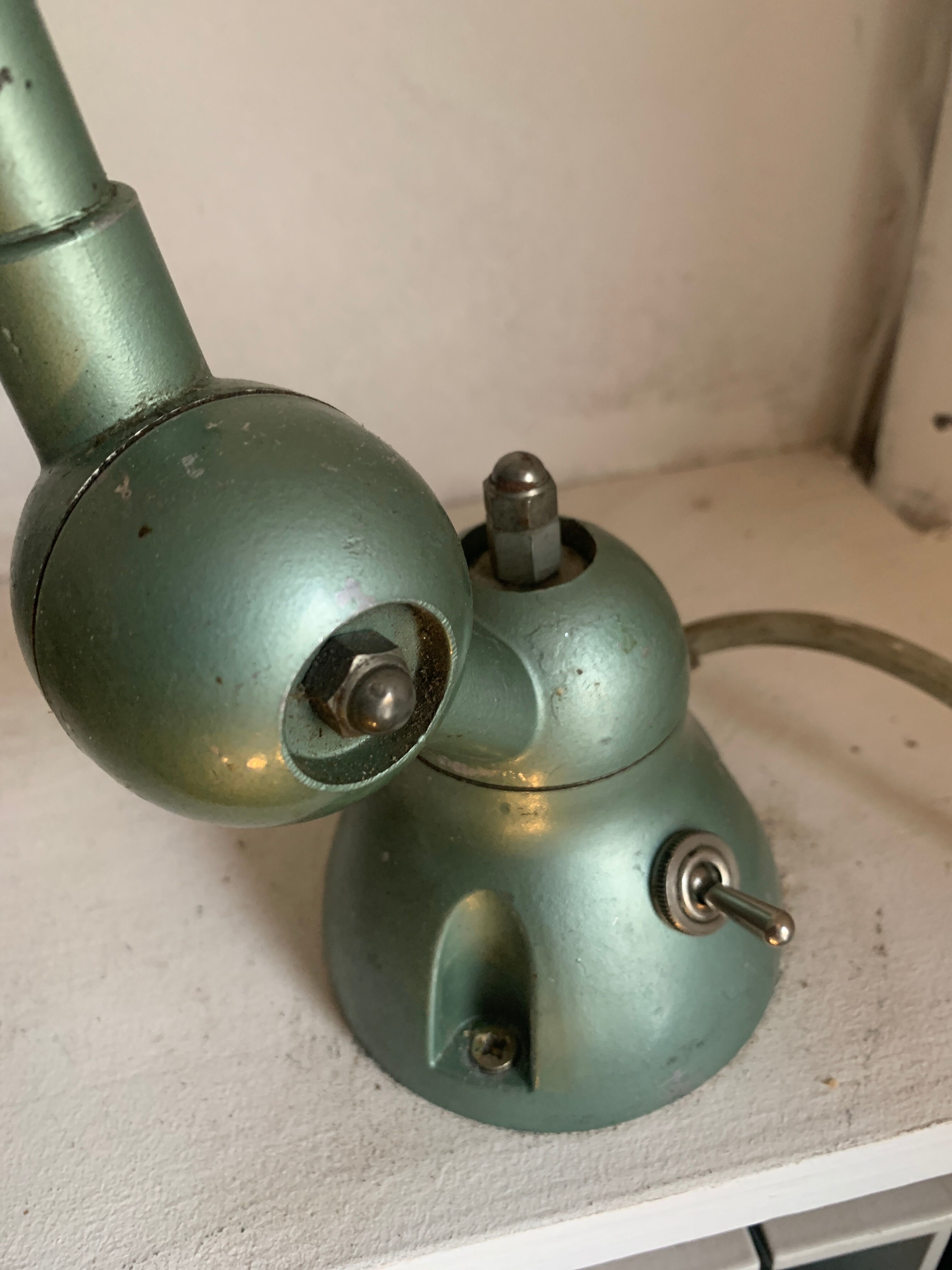 Workshop lamp Jieldé