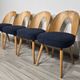 Dining Chairs from Antonin Suman, 1960s, Set of 4