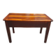 Rustic/vintage coffee table with 2 drawers