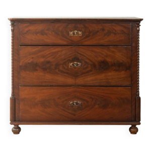 Commode de l'ère wilhelminienne, - 1880