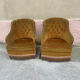 Pair of vintage toad chairs