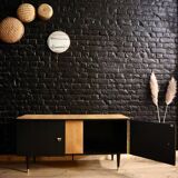 Restored vintage sideboard