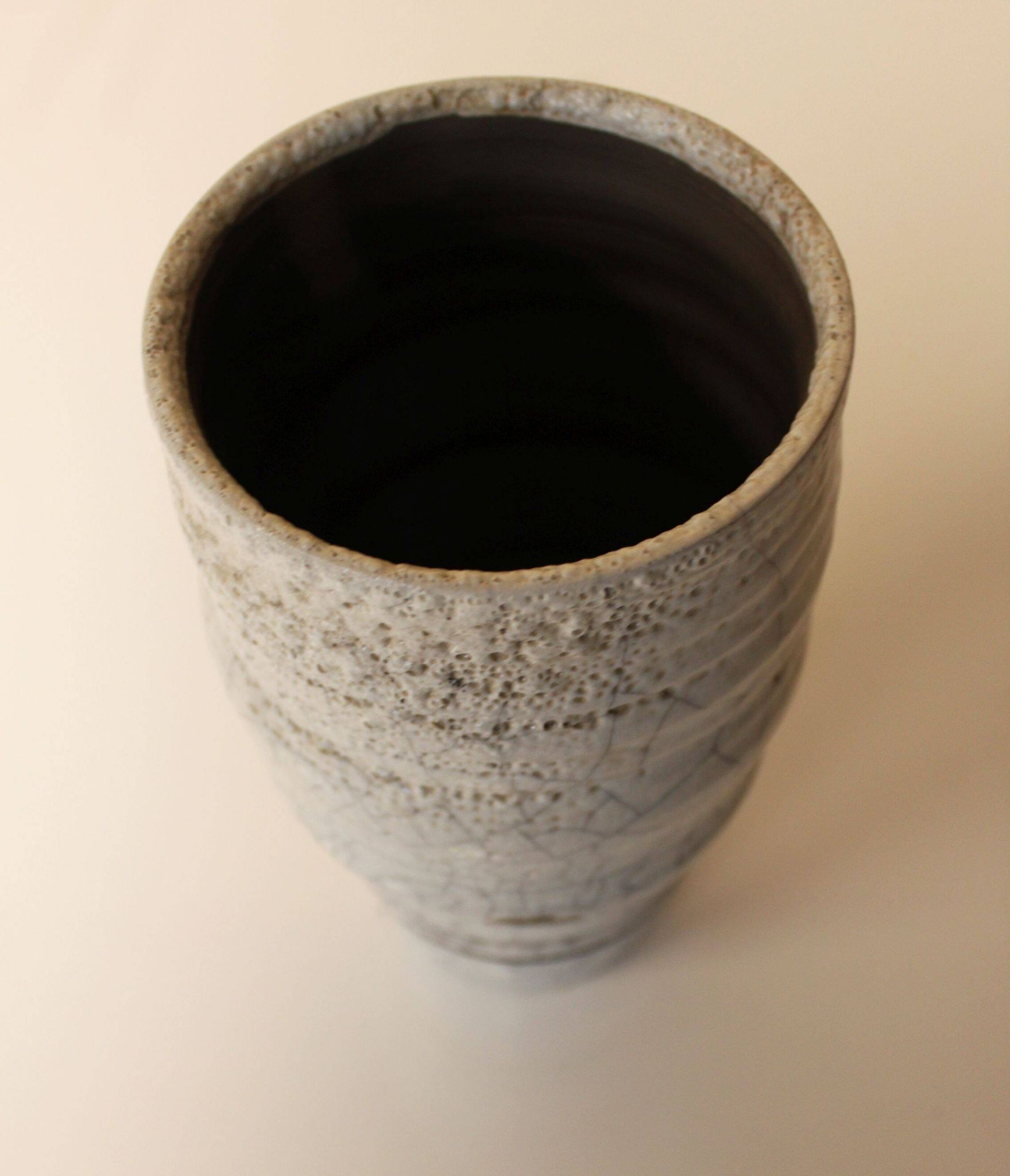 Vase en céramique, HK Von der Trenck, 60’s.