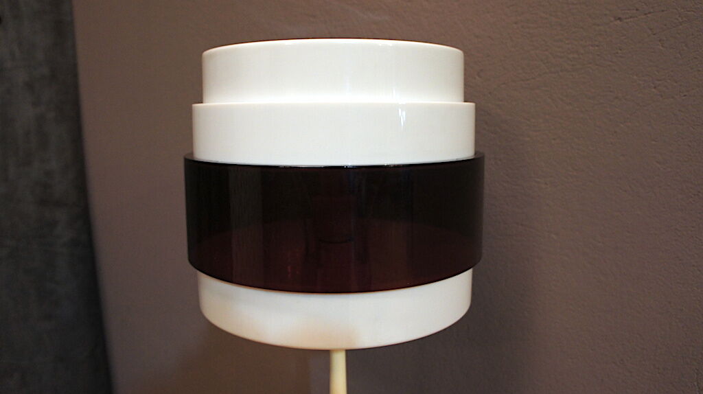 Lampe champignon Magnus Eleback & Carl Ojerstam 1970