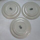 8 Plates Boexenbont Boch